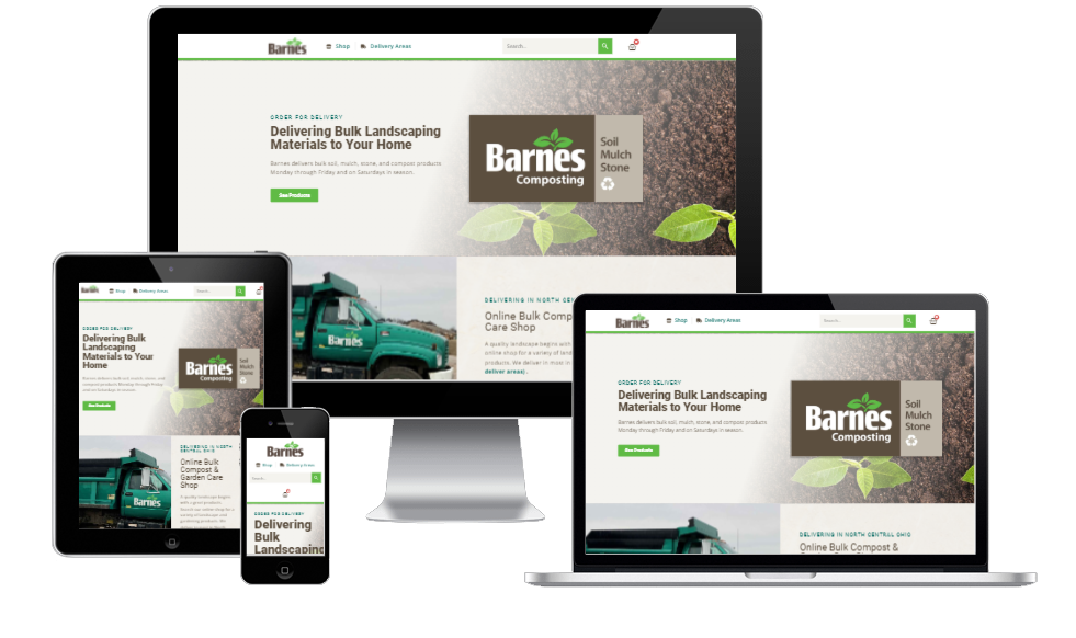 barnes nursery responsiveness