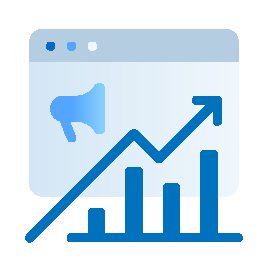 Digital Marketing Agency In Ohio 12 search engine ads icon